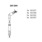 ATESLEME BUJI KABLO SETI BMW E36 M43 1993-2000 12121247361