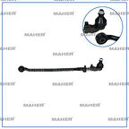 KISA ROT ASTRA F 1991-1998 / VECTRA A 1988-1995 / 9-3 1998-2002 SAG 322146