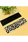 Leopar Desenli Saç Bandı, Bandana