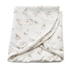 Emzirme yastığı kılıfı, beyaz, 60x50x18 cm