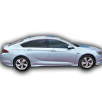 Opel İnsignia 2017 - 20 Opc Line Marşpiyel Plastik Boyasız