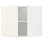 Dolap üstü ek dolap, VALLSTENA beyaz, 60x60 cm