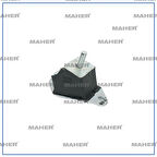 TAKOZ MOTOR R9 - R11 1981-2000 ÖN SOL 7700763207