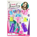 Yedek Elbiseli Bebek - 090C2