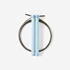 Hızlı Atlama İpi - Mavi - Speed Rope