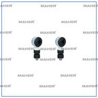 Z ROT (22MM) ASTRA F 1991-1998 / VECTRA A 1988-1995 / 900 2 1993-1998 ÖN 350260 (2 ADET)