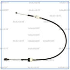 TEL VİTES GRANDE PUNTO 2005-2012 / ALFA MITO 2008 6 VİTES 1.3 JTD SAĞ 55199874