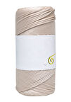 Makrome İpi 3mm Polyester  Bej