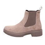 Kadın Bot 2-000101-4500 Legero Angel Gorotex Süet Bej