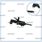 DEBRİYAJ MERKEZ ÜST POLO / CORDOBA / FABİA / A1 2010-2015 CBZB-CBZC-CGGB-CFWA-CAYB 1.2-1.4 TSİ-1.2 TDİ-1.6 TDİ (START STOP FONKSİYONSUZ) 6R0721405