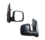 DIŞ DİKİZ AYNASI SAĞ ELEKTRİKLİ DESENLİ FIORINO-BIPPER-NEMO 2007 735460567 8153 VH