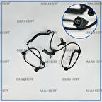 SENSÖR ABS COROLLA 2019 ÖN SOL 89543 02170