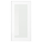 Cam kapak, cam-beyaz, 30x60 cm