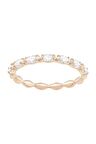 Swarovski Vittore:Ring Marquise Czwh/Ros 55 5351769