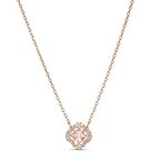 Swarovski Sparkling Dc Clover Kolye 5514488