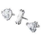 5610385 Swarovski Yüzük Mesmera:Rıng (#3) Cry Dtlı/Rhs 52