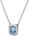 Swarovski Millenia Kolye Sekizgen Kesim Swarovski Zirkonya 5614926