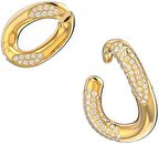 Swarovski Dextera Kelepçe Küpe, Beyaz 5615734