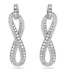 5616586 Swarovski Küpe Hyperbola:Ce Whıte/Rhs