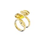 5623776 Swarovski Yüzük Lucent:Rıng Ltop/Gos 52