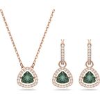 5639758 Swarovski Set Ss Te Mıllenıa:Set Gretc/Ros