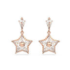 SWR5645466 Yıldız Kadın Küpe