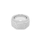 5651367 Swarovski Yüzük Dextera:Ring Oct Full Pave Cre/Rhs 52