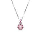 5651791 Swarovski Kolye Birthstone:Pend Oct Pendant  Ros/Rhs