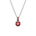 5652043 Swarovski Kolye Birthstone:Pend Jul Pendant Red/Rhs