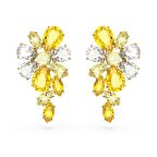 5652802 Swarovski Küpe Gema:Pe Medium Yel/Gos