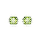 5661958 Swarovski Küpe Birthstone:Pe Studs Aug Gre/Rhs