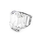 5666587 Swarovski Yüzük Lucent:Ring Whi/Sts 52