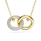 5668820 Swarovski Kolye Dextera:Pend Interlinked Gos