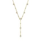 5684510 Swarovski Kolye Imber:Necklace Whıte/Gos