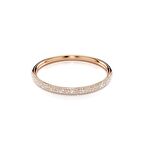 5688611 Swarovski Bilezik Meteora:Bangle Cre/Ros M
