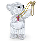 5691182 Swarovski Biblo Krıs Bear:Sendıng You Love