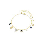 5692164 Swarovski Kolye Symbolıca:Choker Blu/Gos