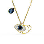 5692178 Swarovski Kolye Symbolıca:Pend Blu/Gos