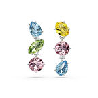 5692406 Swarovski Küpe Gema:Pe Drop Mul/Rhs