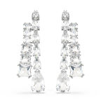 5692515 Swarovski Küpe Matrıx:Pe Cry/Rhs