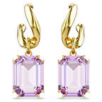 5694784 Swarovski Küpe Mıllenıa:Pe Stud Vıol/Gos