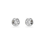 5696073 Swarovski Küpe Imber:Pe Stud Whı/Rhs