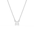 5701903 Swarovski Kolye Stılla:Pend Whı/Rhs