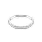 5705784 Swarovski Bilezik Matrıx:Bangle Whıte/Rhs M