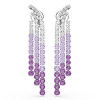 5705831 Swarovski Küpe Matrıx:Ce Pur/Rhs