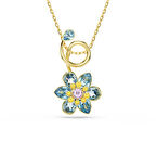 5709029 Swarovski Kolye Idyllıa:Pend Blue Mul/Gos