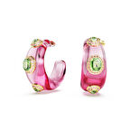 5719112 Swarovski Küpe Dulcıs:Pe Pın/Gre/Gos