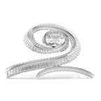 5720867 Swarovski Saç Tokası Ss25 Capsule:Other Whı/Rhs