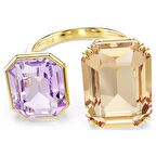 5725747 Swarovski Yüzük Mıllenıa:Rıng Open Mul/Gos 52