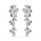 5732252 Swarovski Küpe Constella:Pe M Cry/Rhs